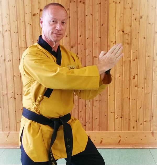 High Dan Dobok 170cm JCalicu