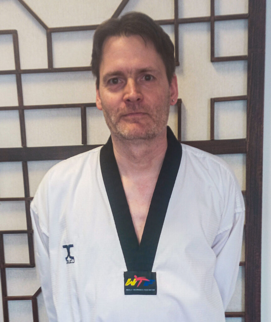 Bernhard Lorenz Mudokwan Taekwondo